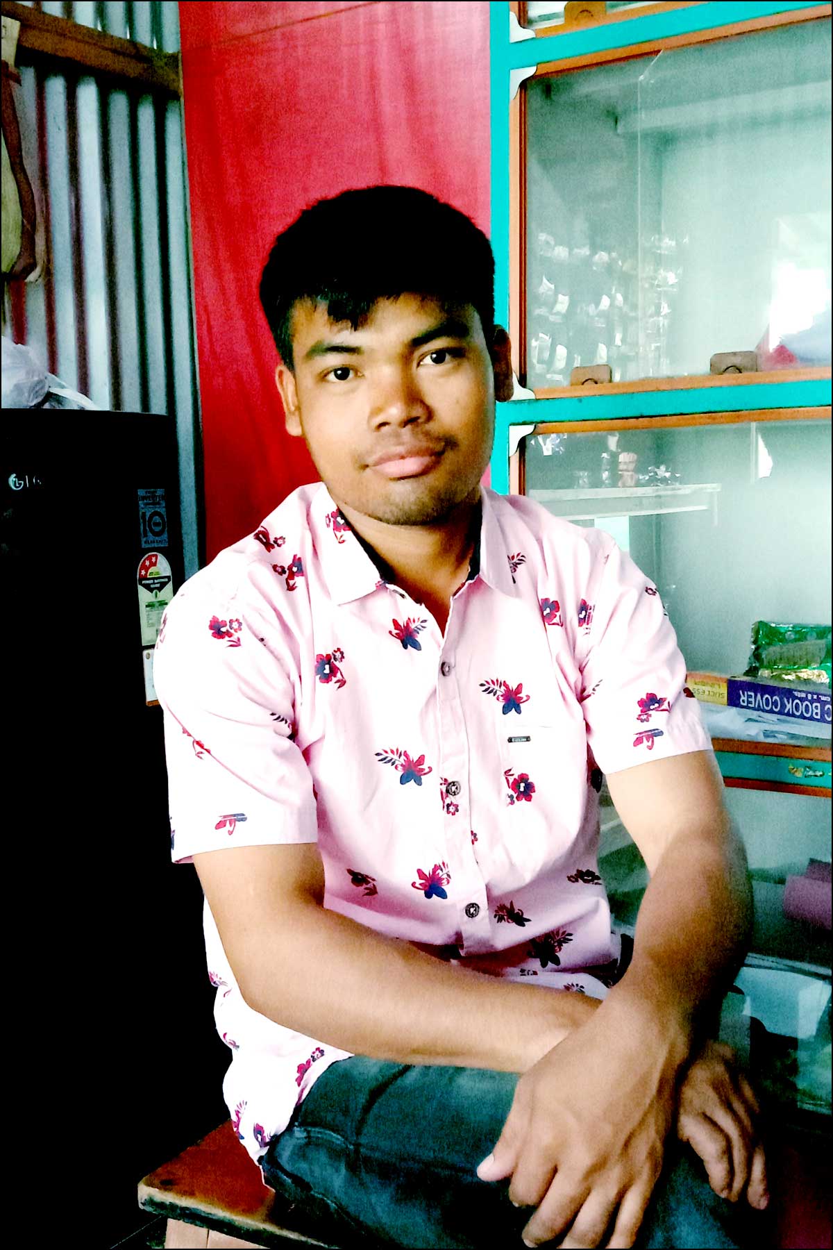 मोनसे जांख्रिखांनाय