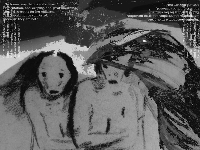 The Bloody Birth Of Hope