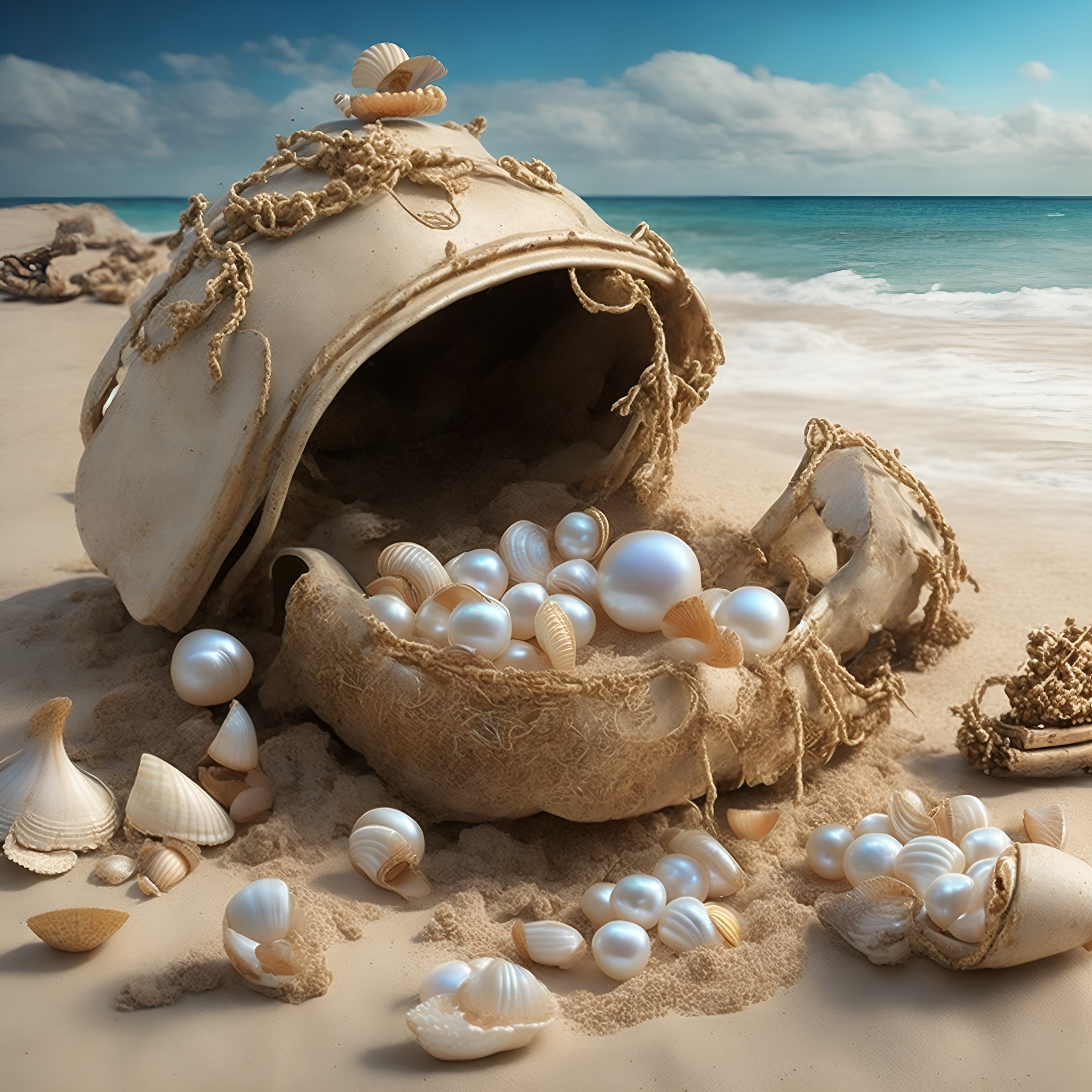 Sonnet 4 A Castaway's Dream