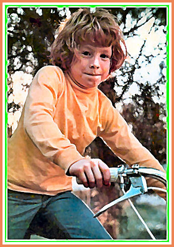 Riding Tricycles