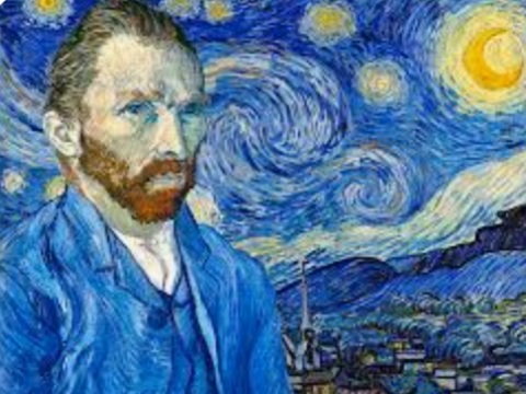 Whispers Of Van Gogh