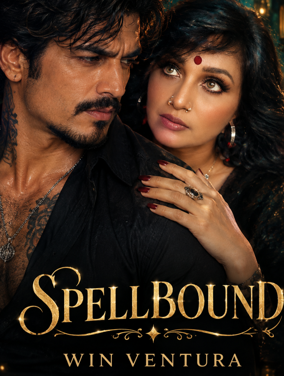 Spellbound...