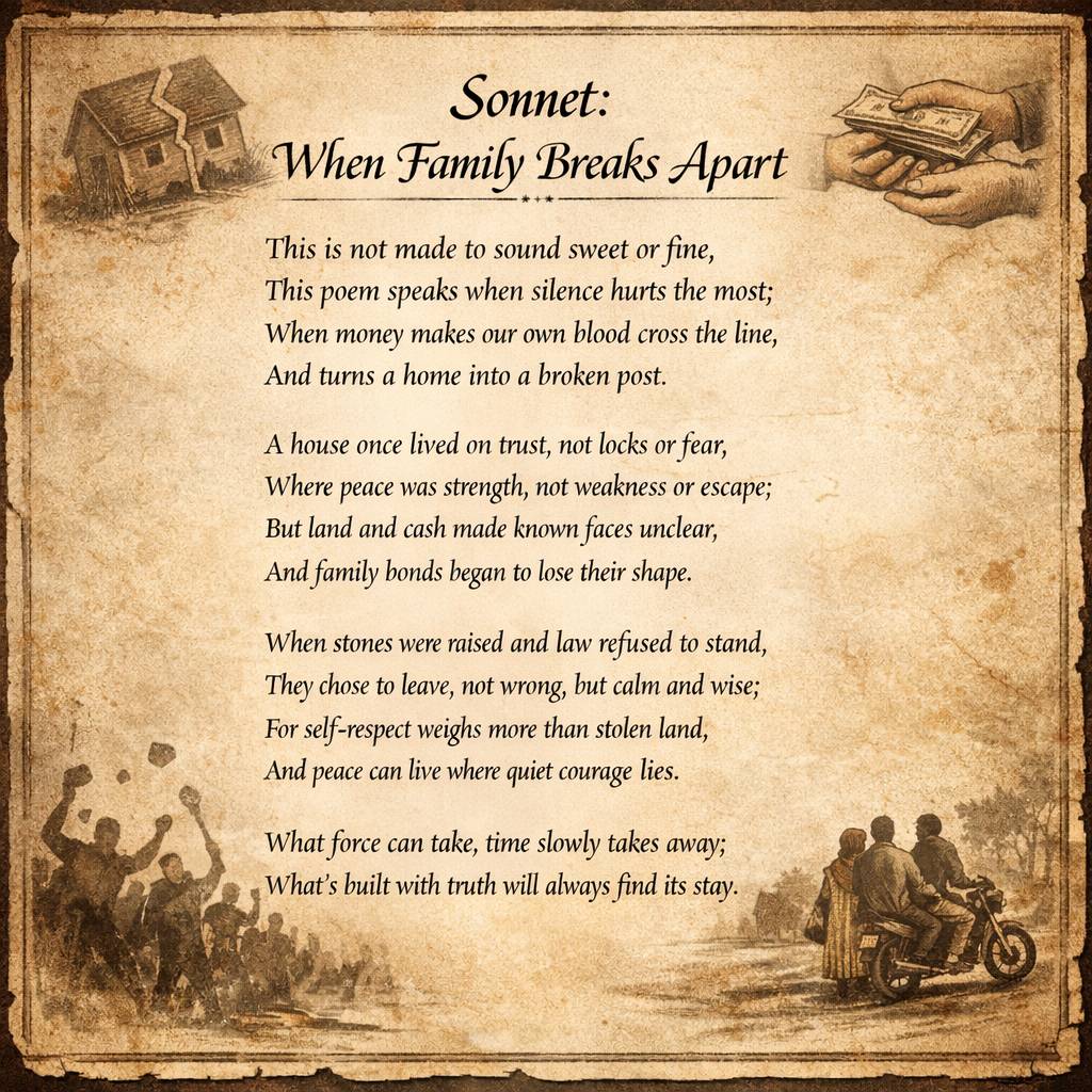 When Family Breaks Apart