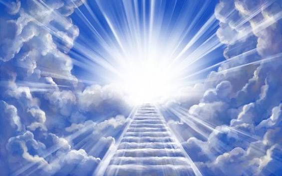 You No Longer Need These In Heaven.