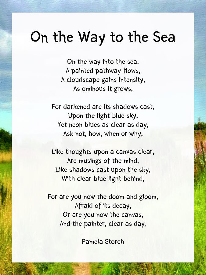 On The Way To The Sea