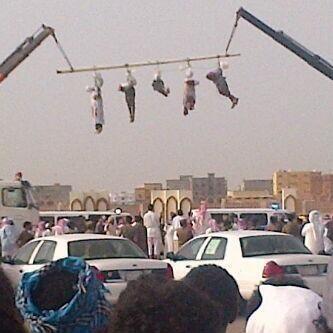 Saudi Arabian Dictators Murder 46