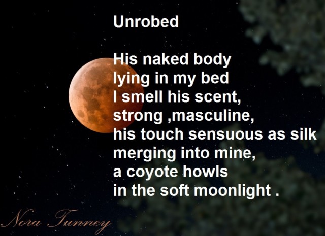 Unrobed