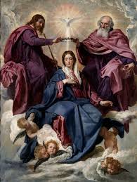 The Feast Of Assumption Of The Blessed Mary Ever Virgin