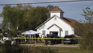 Texas Church Shooting- A Profound Sorrow