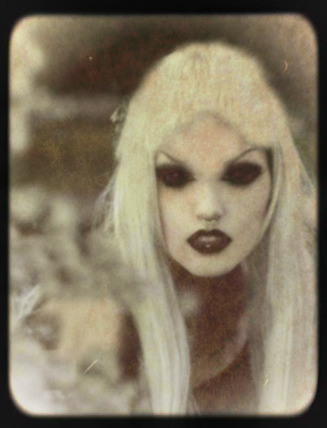 "Taste Of The Color Blue"