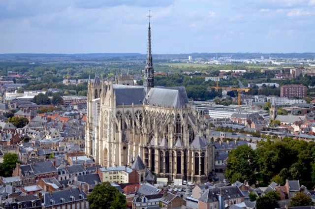 The Bells Of Amiens