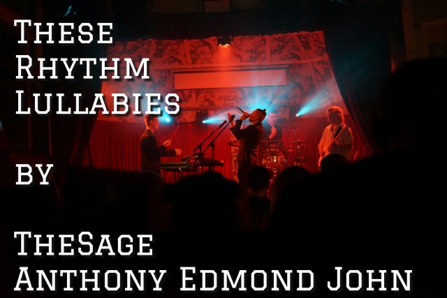 These Rythm Lullabies