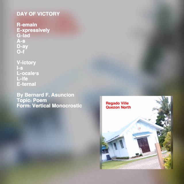 Day Of Victory