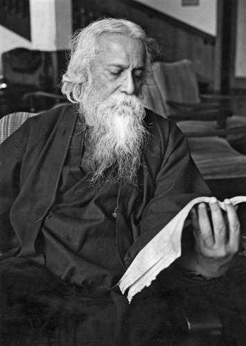 রবি বন্দনা (On Tagore)