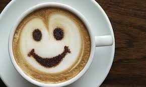 Your Face, The Sun, Good Coffee...