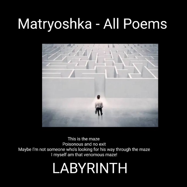 Matryoshka - All Poems-Labyrinth