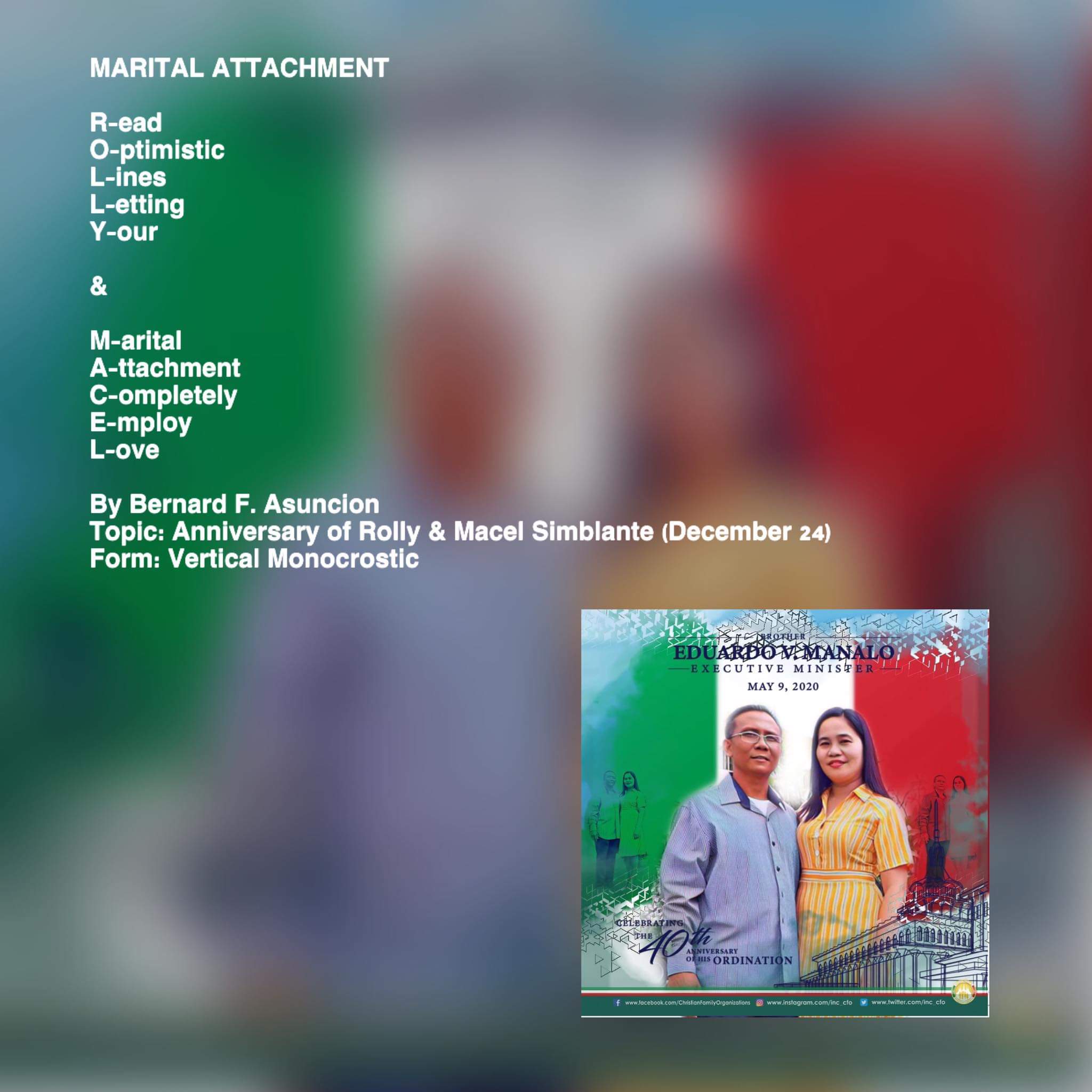Marital Attachment