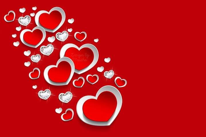 Rectangular Heart