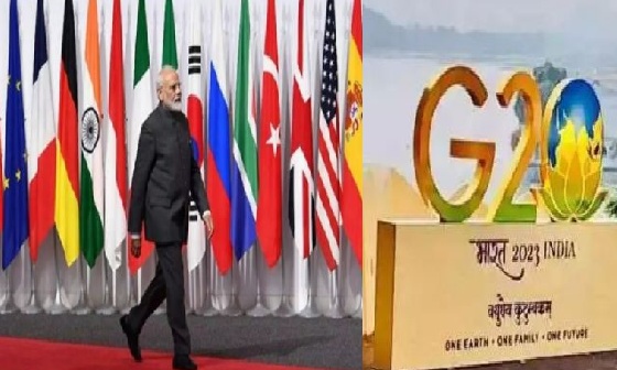 G20 Summit - 2023 In India