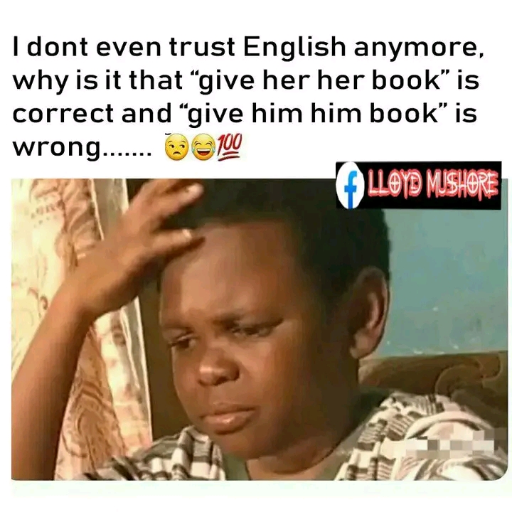 English Is Rough