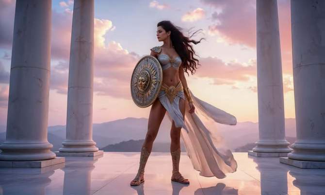 Princess Of The Sun