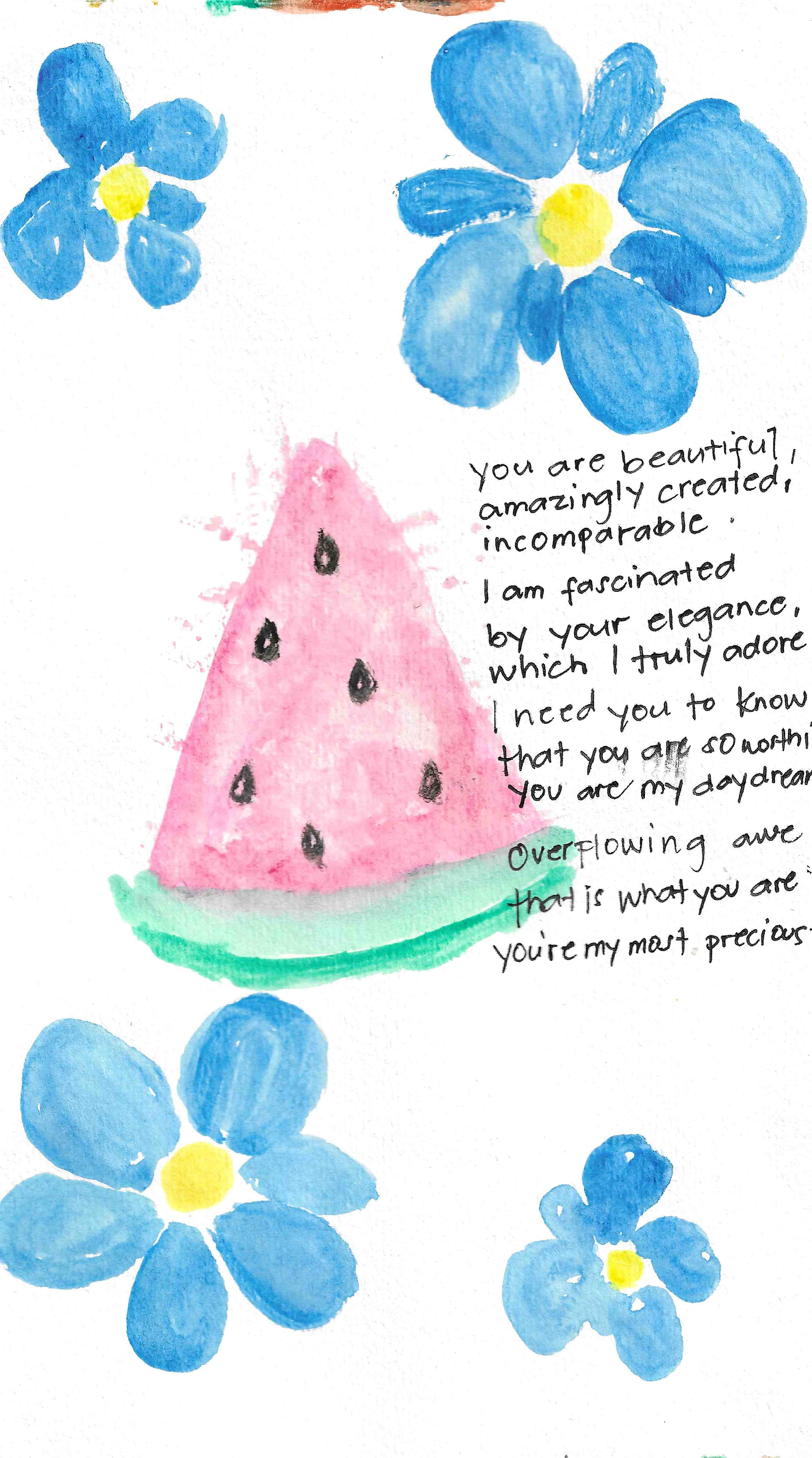 A Divine Allure (Haiku Sequence)