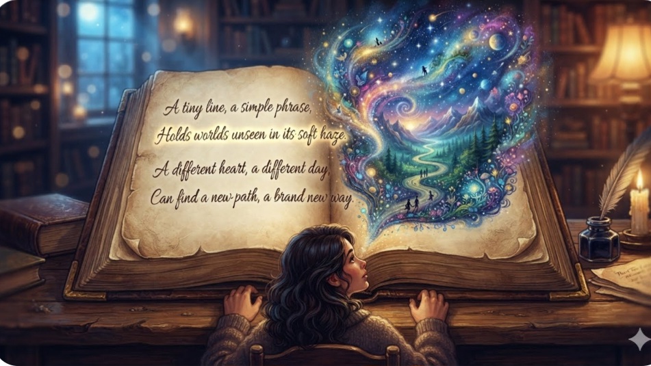 A Poems Secret