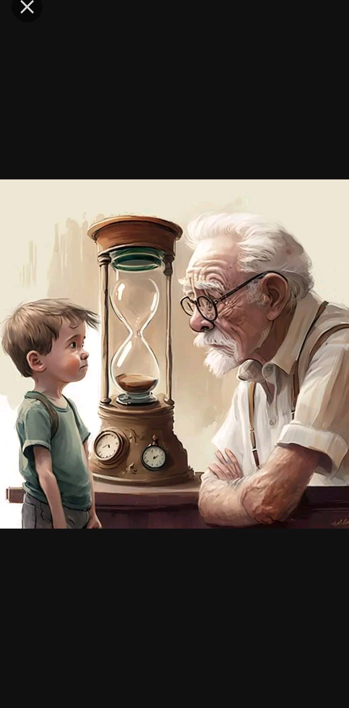 The Existing, Unexisting Father