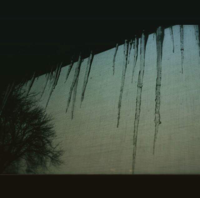Underneath The Falling Icicles