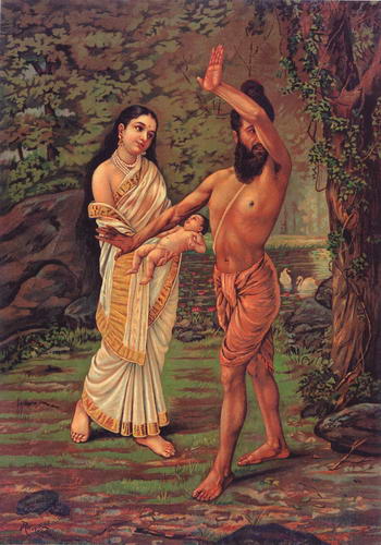 Pinnacle Of Shakuntala Part 1 (अभिज्ञानशाकुन्तलम्)    The Sign Of Shakuntala