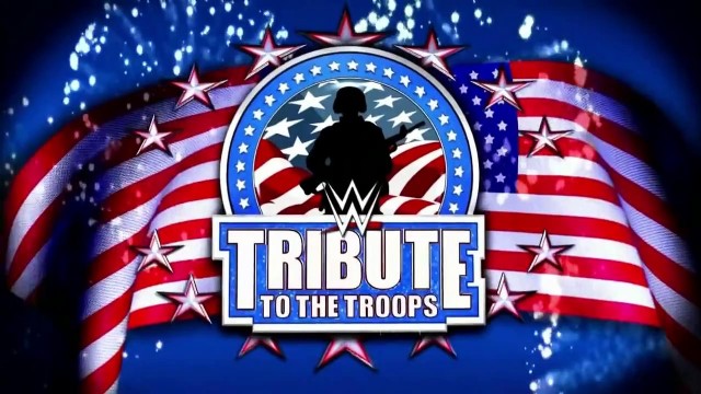 Tribute To Our Troops