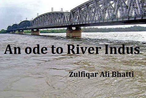 Ode To River Indus
