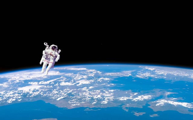 Stranded In The Universe