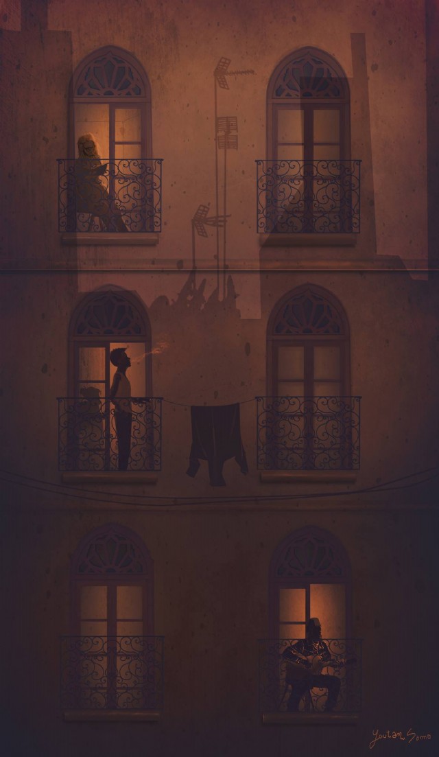 The Silence Of The Nights