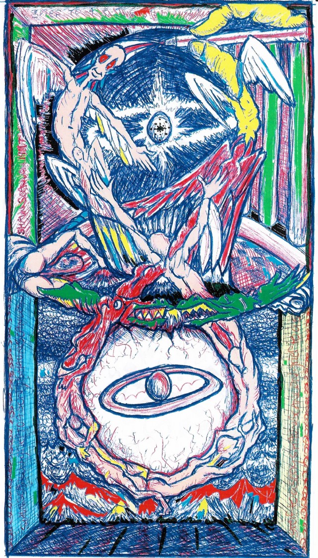 The Crazy Place And Back