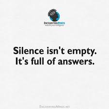 Silent Silence