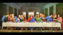 Do This In Memory Of Me - The Last Supper