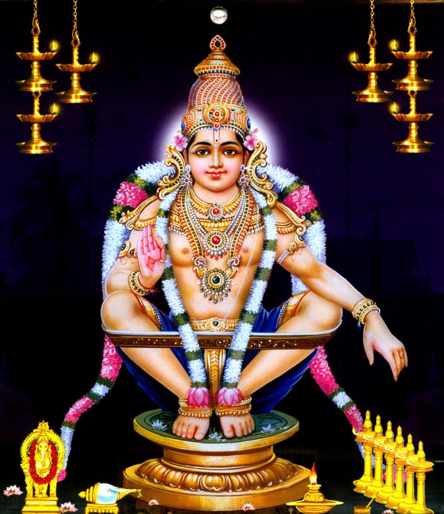 Ayyappan 2 - Swamiye Saranam Ayyappa
