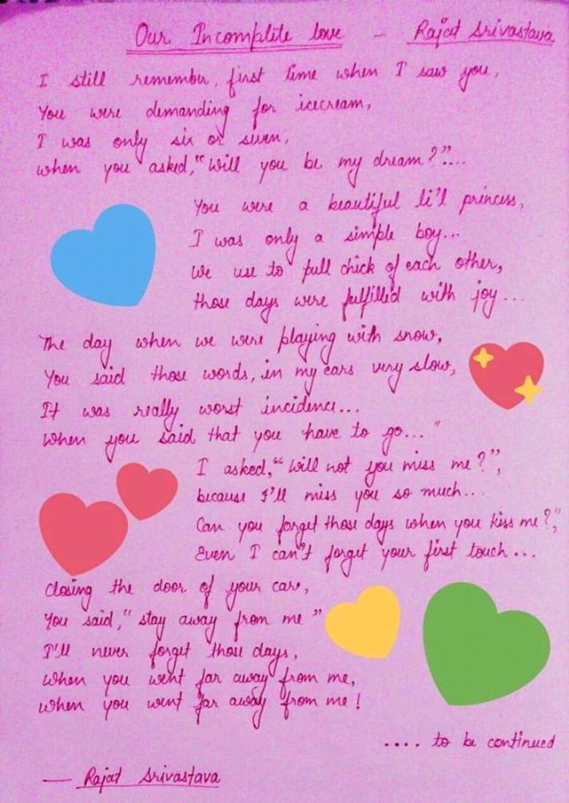 You Were A Beautiful Li'l Princess