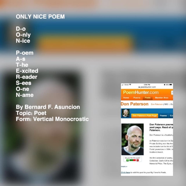 Only Nice Poem