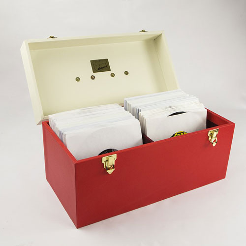 My 7 Inch Vinyl Collection