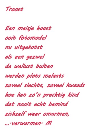 Troost...
