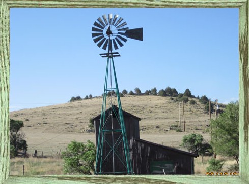 Country Travel In New Mexico