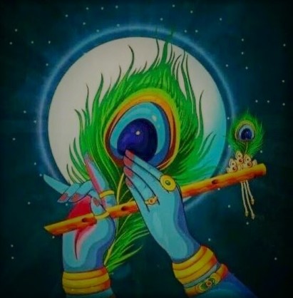 Krishna 2 -The Flute