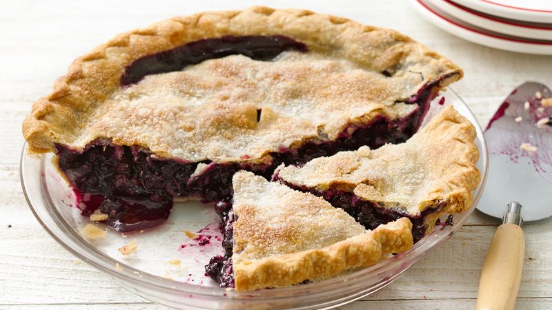 Brittany's Blueberry Poem