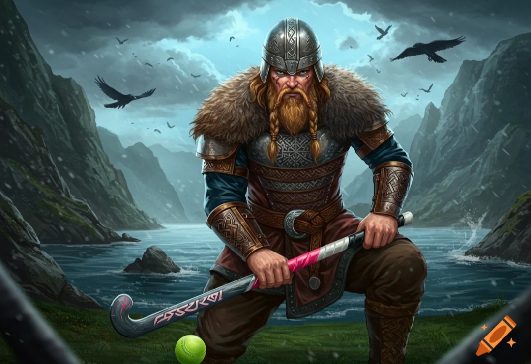 Viking's Genes