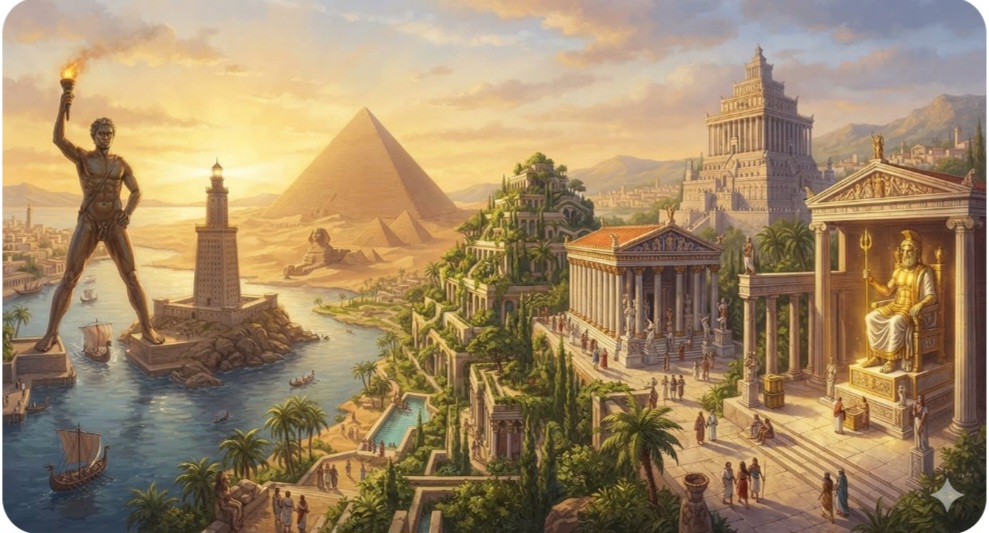 Seven Wonders