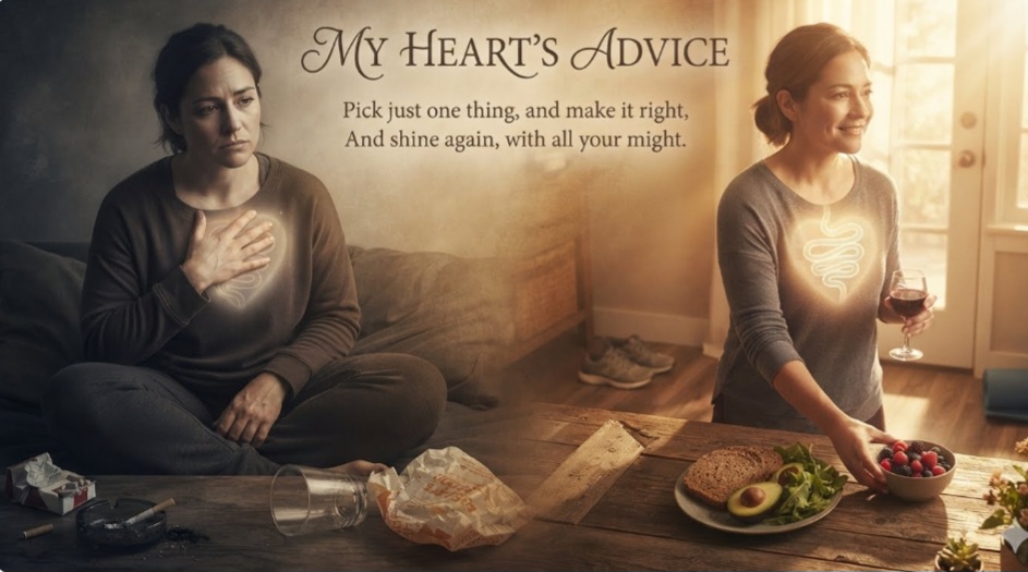 My Hearts Advice