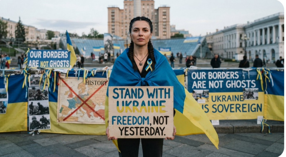 Stand With Ukraine