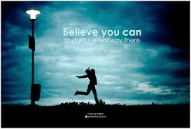Believe You Can